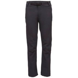 Штани чоловічі Black Diamond Alpine - G61M (022/Smoke), Колір виробника: 022/Smoke, Розмір: S