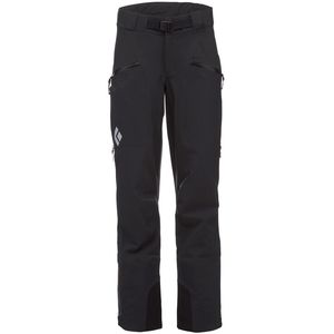 Лижні штани чоловічі Black Diamond Recon Stretch - ZC0G (015/Black), Колір виробника: 015/Black, Розмір: XL