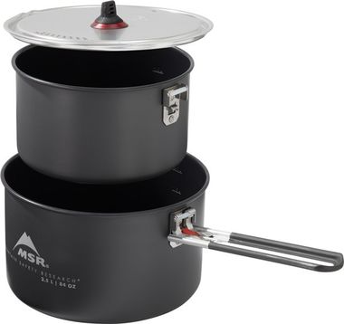 MSR Ceramic Fusion.