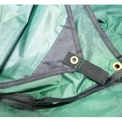 Туристичний тент зі стійками Tramp UTRT-104 (Green), 300x300 см, Розмір: 300x300, Колір виробника: Green, зображення 7