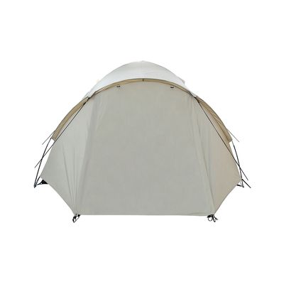 3-місний намет Tramp Camp 3 (Sand): двошаровий, з тамбуром, Кількість місць: 3, Колір: Sand/Black, зображення 6