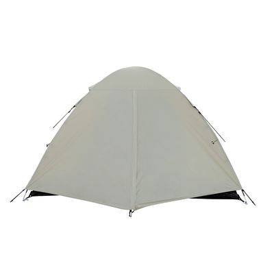 3-місний намет Tramp Camp 3 (Sand): двошаровий, з тамбуром, Кількість місць: 3, Колір: Sand/Black, зображення 8