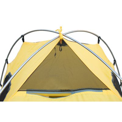 3-місний намет Tramp Camp 3 (Sand): двошаровий, з тамбуром, Кількість місць: 3, Колір: Sand/Black, зображення 23