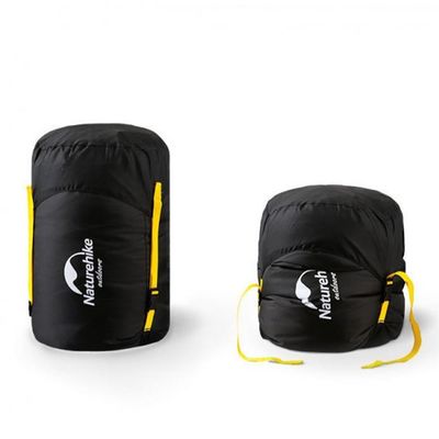 Компресійний мішок Naturehike NH19PJ020 - S (Black), 20 л, Об'єм: 20, Колір: Black, зображення 2