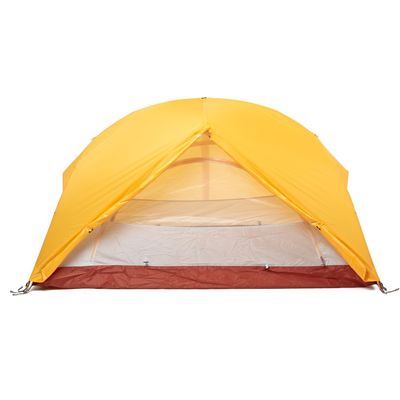 2-місний намет Turbat Shanta Pro 2 (Yellow): двошаровий, Кількість місць: 2, Колір: Yellow, зображення 6