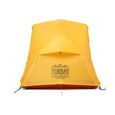 2-місний намет Turbat Shanta Pro 2 (Yellow): двошаровий, Кількість місць: 2, Колір: Yellow, зображення 4