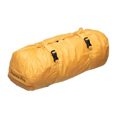 2-місний намет Turbat Shanta Pro 2 (Yellow): двошаровий, Кількість місць: 2, Колір: Yellow, зображення 17