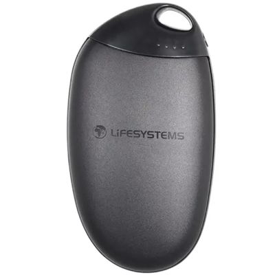 Електрична грілка-павербанк для рук Lifesystems USB Rechargeable Hand Warmer
