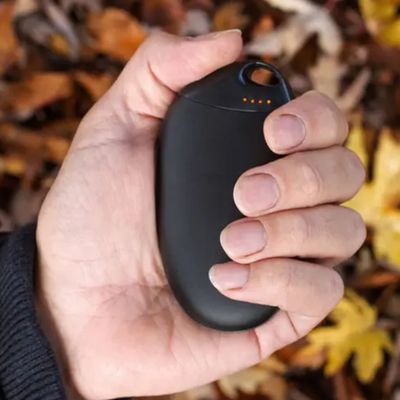 Електрична грілка-павербанк для рук Lifesystems USB Rechargeable Hand Warmer, зображення 6