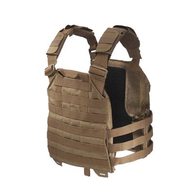 Плитоноска Tasmanian Tiger Plate Carrier MKIV (Coyote Brown), зображення 2