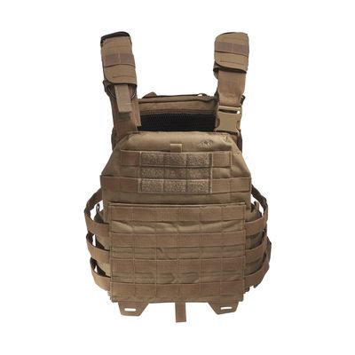 Плитоноска Tasmanian Tiger Plate Carrier MKIV (Coyote Brown), зображення 3