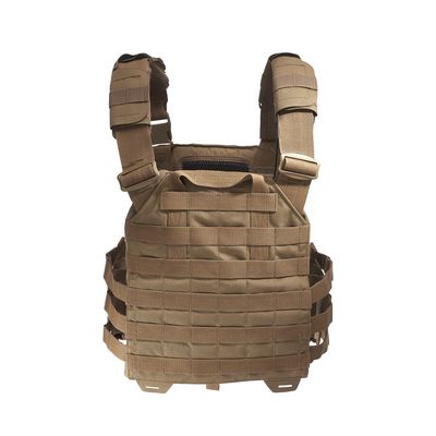 Плитоноска Tasmanian Tiger Plate Carrier MKIV (Coyote Brown), зображення 4