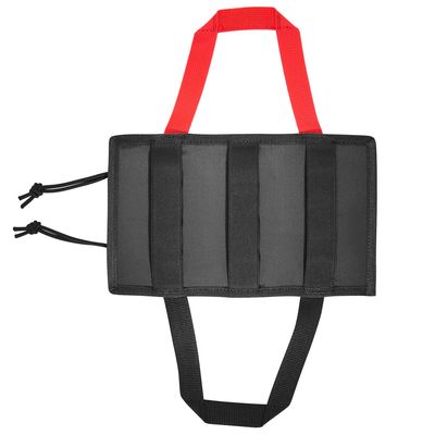 Підсумок для аптечки з системою швидкого доступу Tasmanian Tiger IFAK Pouch (Black), зображення 7
