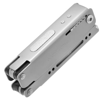 Міні-мультитул з чохлом та бітами Roxon M3 - 13 функцій, зображення 5