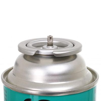 Газовий балон Compass, 220 г, зображення 2