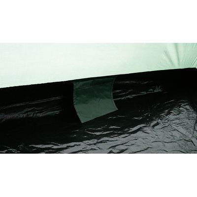 2-місний намет Totem Summer 2 Plus V2: одношаровий, з тамбуром, Кількість місць: 2, Колір: Green, зображення 14