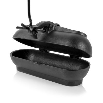Чавунна жаровня Petromax Cast-Iron Potato Cooker на 1,8 л, Об'єм: 1,8, зображення 2
