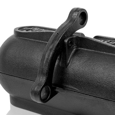 Чавунна жаровня Petromax Cast-Iron Potato Cooker на 1,8 л, Об'єм: 1,8, зображення 3