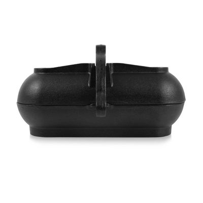 Чавунна жаровня Petromax Cast-Iron Potato Cooker на 1,8 л, Об'єм: 1,8, зображення 5