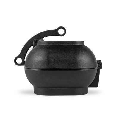 Чавунна жаровня Petromax Cast-Iron Potato Cooker на 4,8 л, Об'єм: 4,8, зображення 4