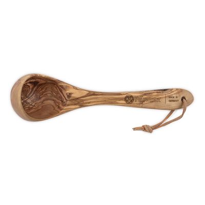 Кемпінговий дерев'яний черпак Petromax Ladle Olive Wood, 60 мл, зображення 2