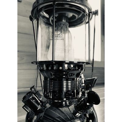 Гасова лампа високого тиску Petromax  HK 500, зображення 5