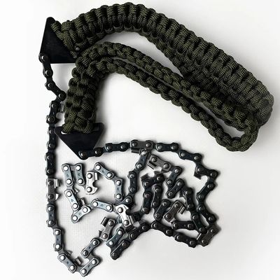 Пилка ланцюгова BaseCamp Paracord Saw, зображення 7
