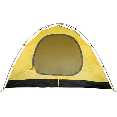 3-місний намет Tramp Scout 3 V2: двошаровий, Кількість місць: 3, Колір: Green, зображення 10