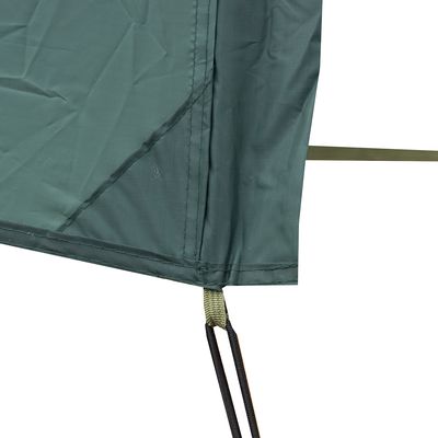 3-місний намет Tramp Scout 3 V2: двошаровий, Кількість місць: 3, Колір: Green, зображення 21