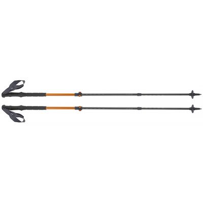 Трекінгові палиці Pinguin Shock FL/TL Foam (Orange), 100-135 см, Тип розміру: 100-135, Колір: Orange, зображення 2