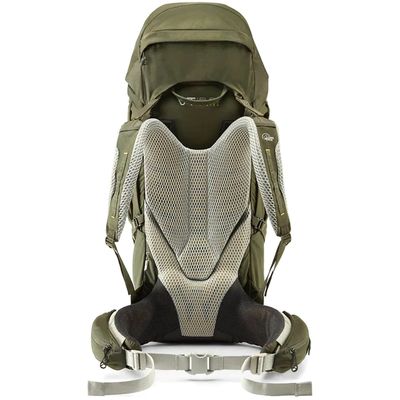Рюкзак Lowe Alpine Cerro Torre 65:85 - M/L (Dark Olive), Об'єм: 65-85, Колір виробника: Dark Olive, Тип розміру спинки: M/L, зображення 2