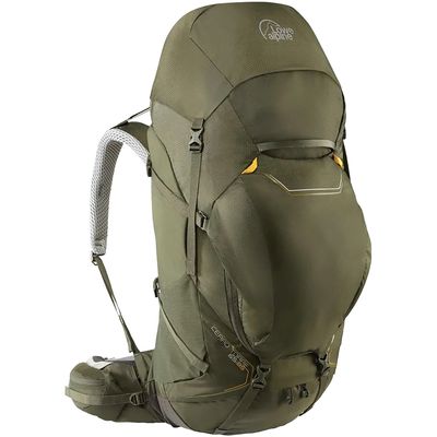 Рюкзак Lowe Alpine Cerro Torre 65:85 - M/L (Dark Olive), Об'єм: 65-85, Колір виробника: Dark Olive, Тип розміру спинки: M/L