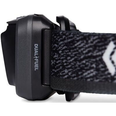 Налобний ліхтар на батарейках Black Diamond Astro 300 (Graphite) з червоним світлом, Колір корпусу: Graphite, зображення 4