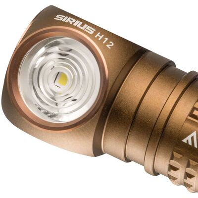 Налобний ліхтар з акумулятором Mactronic Sirius H12: магнітна зарядка, зображення 6