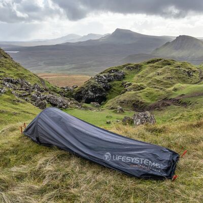Бівачний мішок Lifesystems Venture Solo Hooped, зображення 6