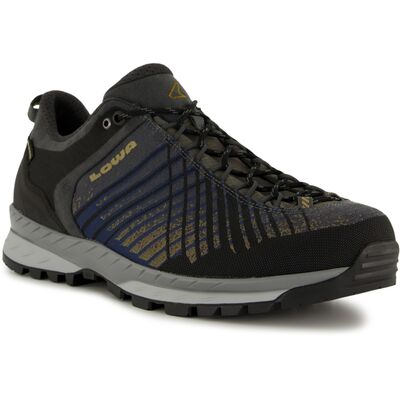 Трекінгові кросівки чоловічі LOWA Carezza GTX LO - 210065 (7945/Anthracite-Bronze), Колір виробника: 7945/Anthracite-Bronze, Розмір виробника: EU 42,5
