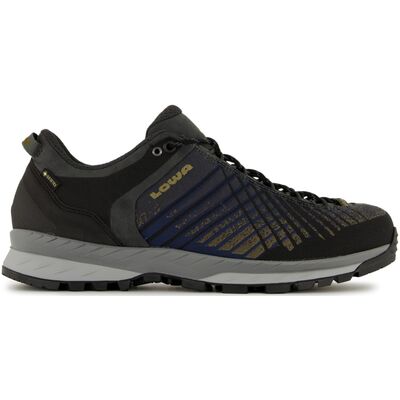 Трекінгові кросівки чоловічі LOWA Carezza GTX LO - 210065 (7945/Anthracite-Bronze), Колір виробника: 7945/Anthracite-Bronze, Розмір виробника: EU 42,5, зображення 2