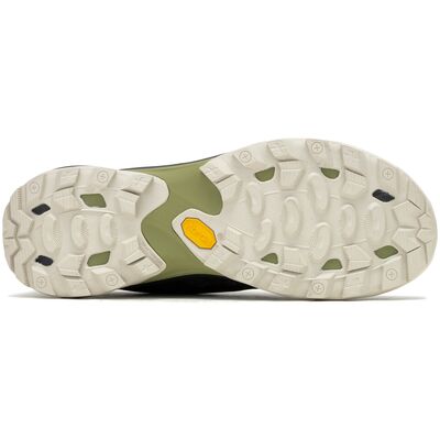 Трекінгові кросівки чоловічі Merrell Moab Speed 2 (Black), Колір виробника: Black, Тип колодки: середня, Розмір виробника: US 9,5 (EU 43,5), зображення 6