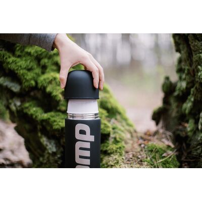 Термос Tramp Soft Touch UTRC-109 (Black) на 1 л, Об'єм: 1000, Колір: Black, зображення 10