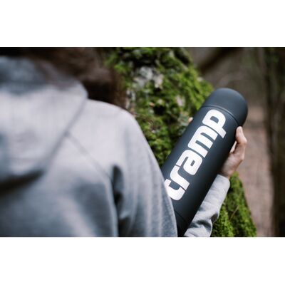 Термос Tramp Soft Touch UTRC-109 (Black) на 1 л, Об'єм: 1000, Колір: Black, зображення 13