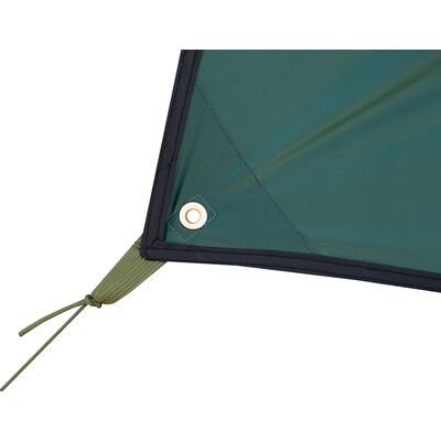 Туристичний тент Tramp UTRT-100, 300x300 см, Розмір: 300x300, Колір виробника: Green, зображення 4