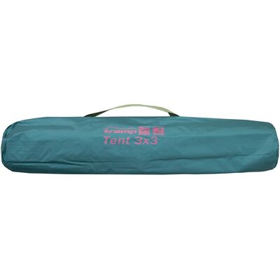 Туристичний тент зі стійками Tramp UTRT-104 (Green), 300x300 см, Розмір: 300x300, Колір виробника: Green, зображення 9
