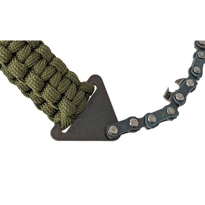 Пилка ланцюгова BaseCamp Paracord Saw, зображення 6