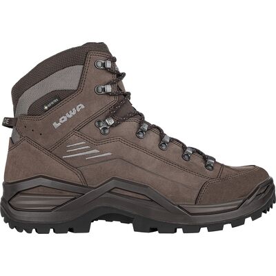 Трекінгові черевики чоловічі LOWA Renegade Evo GTX MID - 311916 (4324/Espresso-Seaweed), Колір виробника: 4324/Espresso-Seaweed, Розмір виробника: EU 45, зображення 2