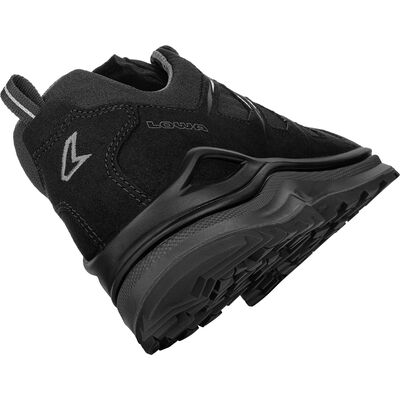 Трекінгові кросівки чоловічі LOWA Innox Evo II GTX - 311416 (9930/Black-Grey), Колір виробника: 9930/Black-Grey, Розмір виробника: EU 42, зображення 4