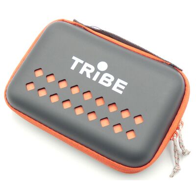 Швидкосохнучий рушник з мікрофібри з чохлом Tribe Pocket Towel - L (Brick Red), 120х60 см, Тип розміру: L, Колір: Brick Red, зображення 4