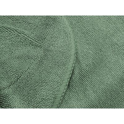 Швидкосохнучий рушник з мікрофібри з чохлом Sea to Summit Tek Towel - L (Sage), 120x60 см, Тип розміру: L, Колір: Sage, зображення 2