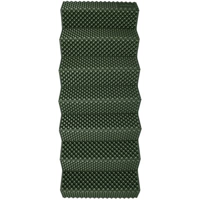 Складний каремат Tribe Camper (Green), Товщина: 1,8, Колір виробника: Green, зображення 2