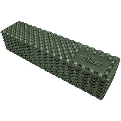 Складний каремат Tribe Camper (Green), Товщина: 1,8, Колір виробника: Green, зображення 3