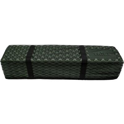Складний каремат Tribe Camper (Green), Товщина: 1,8, Колір виробника: Green, зображення 6